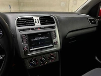 Niet online!!!!! volkswagen polo 1.0 1.0 bluemotion edition 95pk 2017, ns-219-b - afbeelding 17 van  35