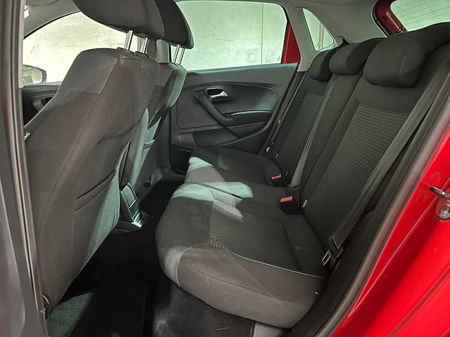 Niet online!!!!! volkswagen polo 1.0 1.0 bluemotion edition 95pk 2017, ns-219-b - afbeelding 21 van  35