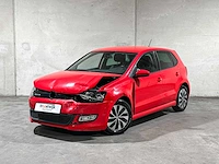 Niet online!!!!! volkswagen polo 1.0 1.0 bluemotion edition 95pk 2017, ns-219-b - afbeelding 12 van  35