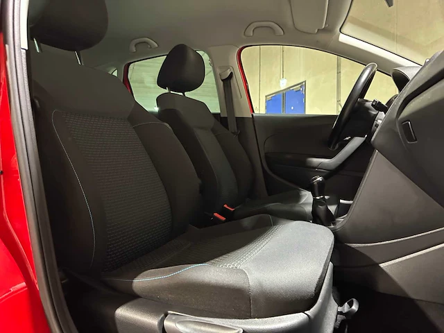 Niet online!!!!! volkswagen polo 1.0 1.0 bluemotion edition 95pk 2017, ns-219-b - afbeelding 27 van  35