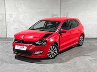 Niet online!!!!! volkswagen polo 1.0 1.0 bluemotion edition 95pk 2017, ns-219-b - afbeelding 23 van  35