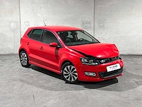 Niet online!!!!! volkswagen polo 1.0 1.0 bluemotion edition 95pk 2017, ns-219-b - afbeelding 31 van  35