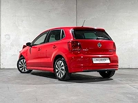 Niet online!!!!! volkswagen polo 1.0 1.0 bluemotion edition 95pk 2017, ns-219-b - afbeelding 34 van  35