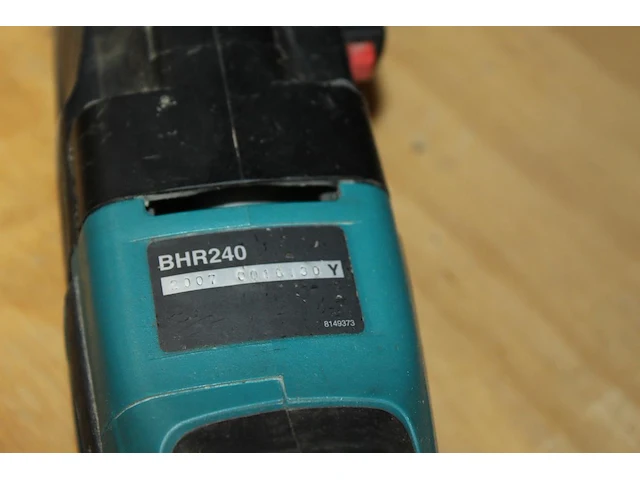 Niet werkende accu klopboormachine makita. - afbeelding 2 van  2
