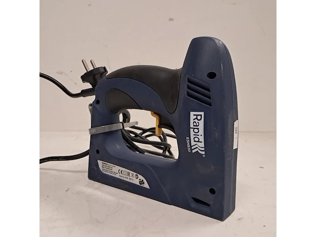 Nietapparaat 14mm 230v ~, esselte rapid, esn530, 2019 - afbeelding 2 van  4