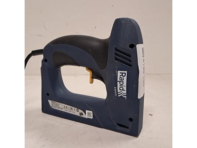 Nietapparaat 14mm 230v ~ esselte rapid, esn530, bouwjaar 2018 - afbeelding 1 van  3