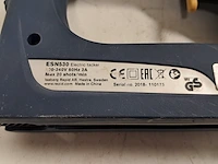 Nietapparaat 14mm 230v ~ esselte rapid, esn530, bouwjaar 2018 - afbeelding 3 van  3