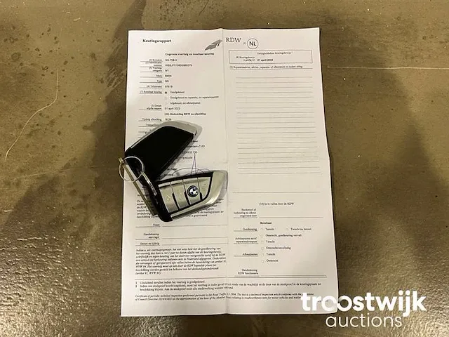 Nieuw-model 600pk 2019 -orig. nl- 5-serie, sg-708-x - afbeelding 48 van  54