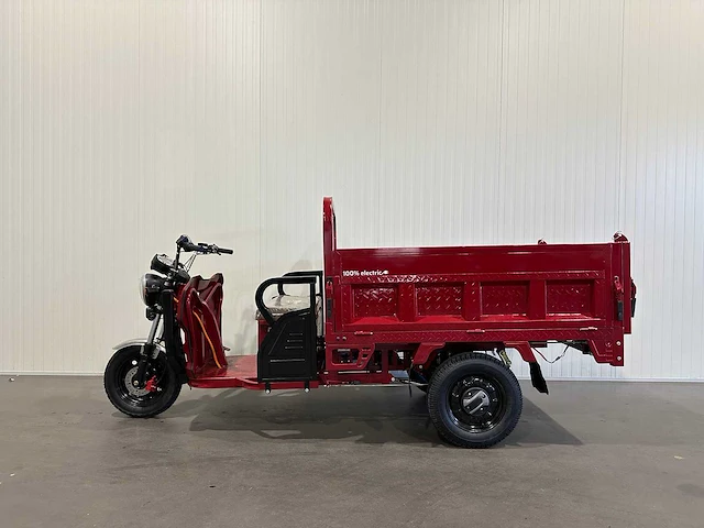 Nieuw move eco cargo 700 / hydraulische kipper / elektrisch. - afbeelding 2 van  19