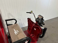 Nieuw move eco cargo 700 / hydraulische kipper / elektrisch. - afbeelding 6 van  19