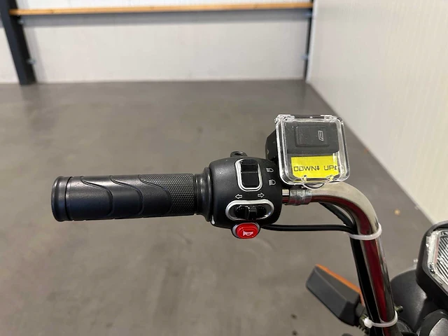 Nieuw move eco cargo 700 / hydraulische kipper / elektrisch. - afbeelding 8 van  19