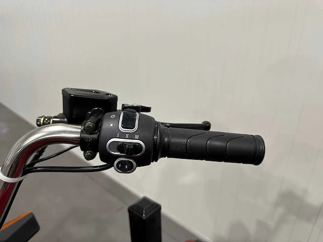 Nieuw move eco cargo 700 / hydraulische kipper / elektrisch. - afbeelding 10 van  19