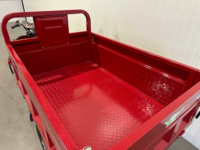 Nieuw move eco cargo 700 / hydraulische kipper / elektrisch. - afbeelding 11 van  19