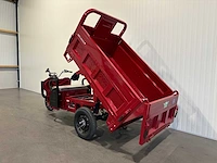 Nieuw move eco cargo 700 / hydraulische kipper / elektrisch. - afbeelding 13 van  19