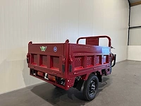Nieuw move eco cargo 700 / hydraulische kipper / elektrisch. - afbeelding 15 van  19