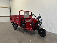 Nieuw move eco cargo 700 / hydraulische kipper / elektrisch. - afbeelding 17 van  19