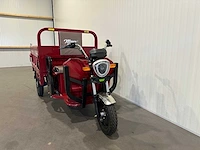 Nieuw move eco cargo 700 / hydraulische kipper / elektrisch. - afbeelding 18 van  19