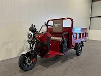 Nieuw move eco cargo 700 / hydraulische kipper / elektrisch. - afbeelding 19 van  19