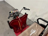 Nieuw move eco cargo 700 / hydraulische kipper / elektrisch. - afbeelding 5 van  19