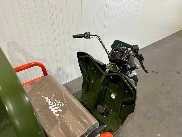 Nieuw move eco nc09 100% elektrisch. - afbeelding 2 van  15