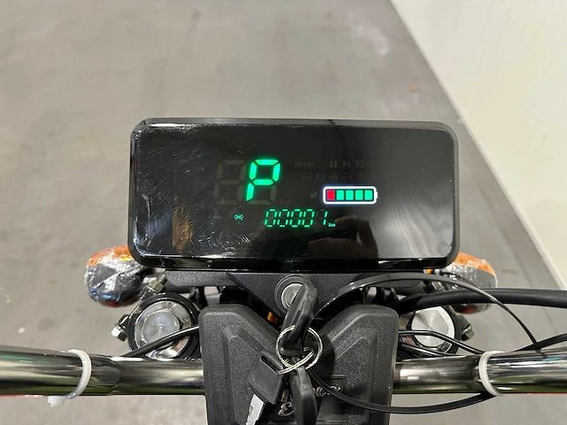 Nieuw move eco nc09 100% elektrisch. - afbeelding 3 van  15
