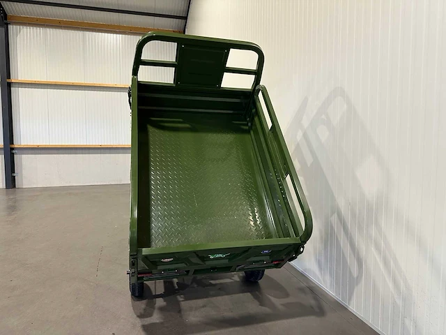 Nieuw move eco nc09 100% elektrisch. - afbeelding 6 van  15