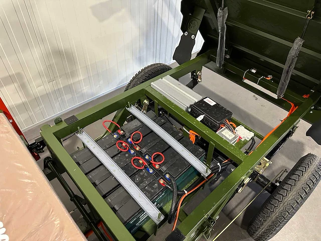 Nieuw move eco nc09 100% elektrisch. - afbeelding 7 van  15