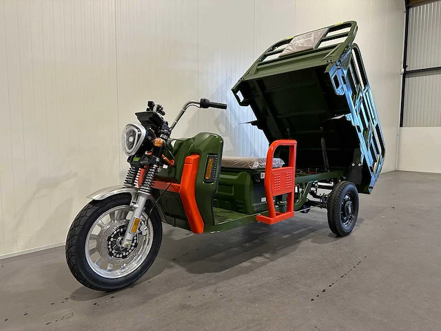 Nieuw move eco nc09 100% elektrisch. - afbeelding 1 van  15