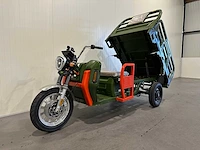 Nieuw move eco nc09 100% elektrisch. - afbeelding 1 van  15