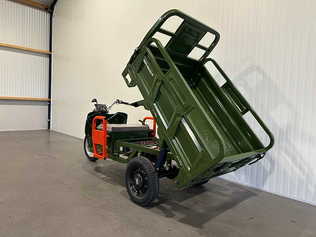 Nieuw move eco nc09 100% elektrisch. - afbeelding 9 van  15