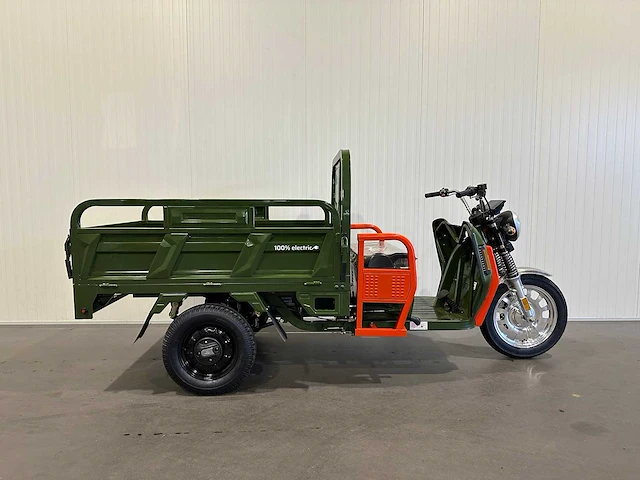 Nieuw move eco nc09 100% elektrisch. - afbeelding 11 van  15