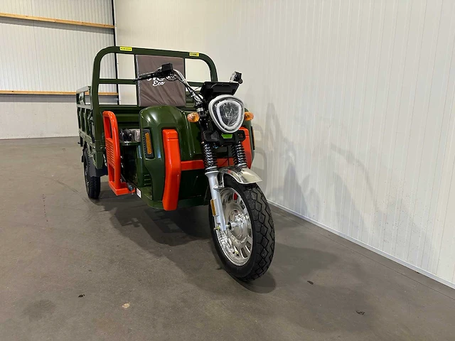 Nieuw move eco nc09 100% elektrisch. - afbeelding 13 van  15