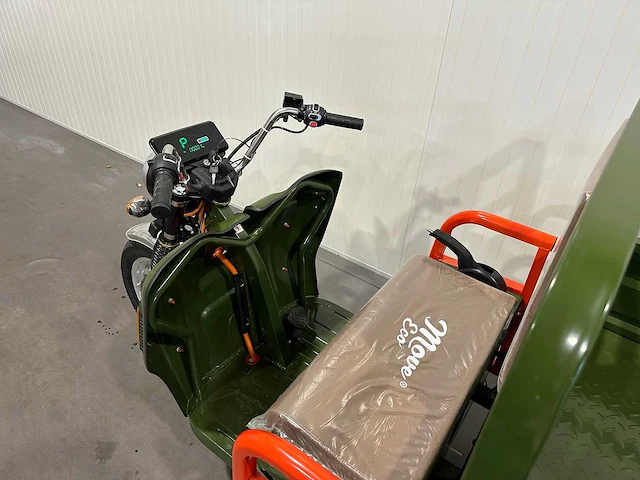 Nieuw move eco nc09 100% elektrisch. - afbeelding 15 van  15
