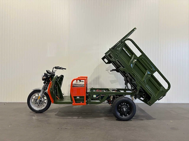 Nieuw move eco nc09 100% elektrisch. - afbeelding 8 van  15