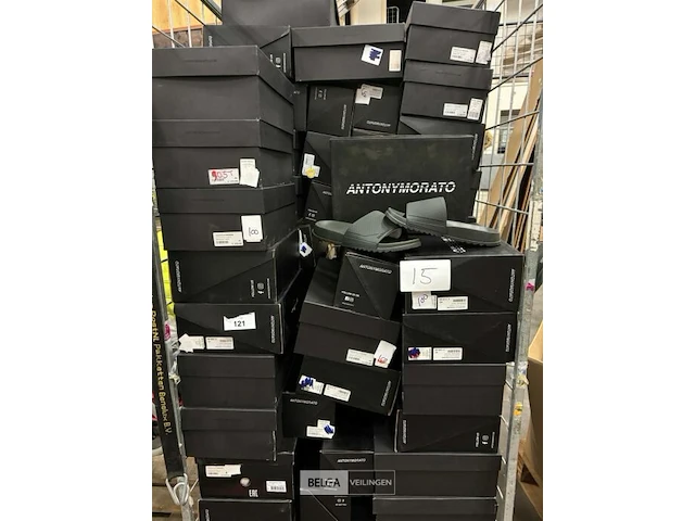 Nieuw sneakers antony morato - afbeelding 1 van  2