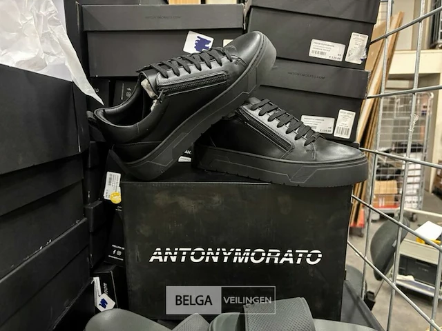 Nieuw sneakers antony morato - afbeelding 2 van  2