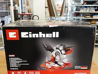 Nieuwe einhell tc-ms-2112 afkortzaag - afbeelding 2 van  5