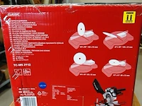 Nieuwe einhell tc-ms-2112 afkortzaag - afbeelding 3 van  5