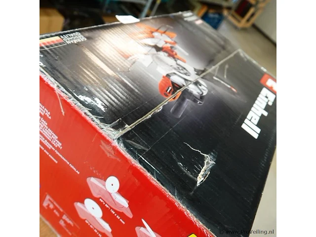 Nieuwe einhell tc-ms-2112 afkortzaag - afbeelding 4 van  5