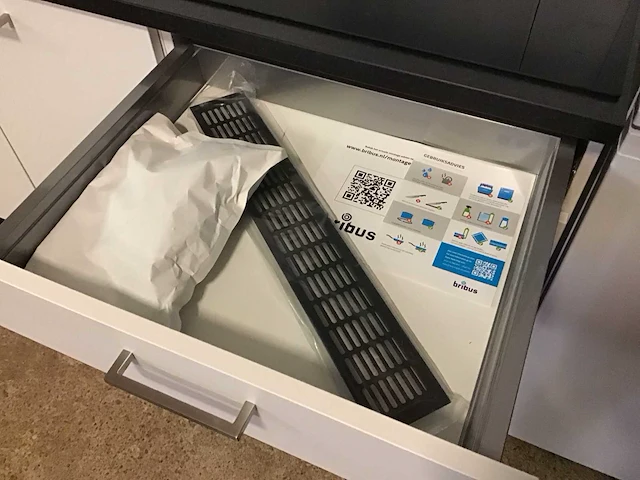 Nieuwe keuken - afbeelding 3 van  18