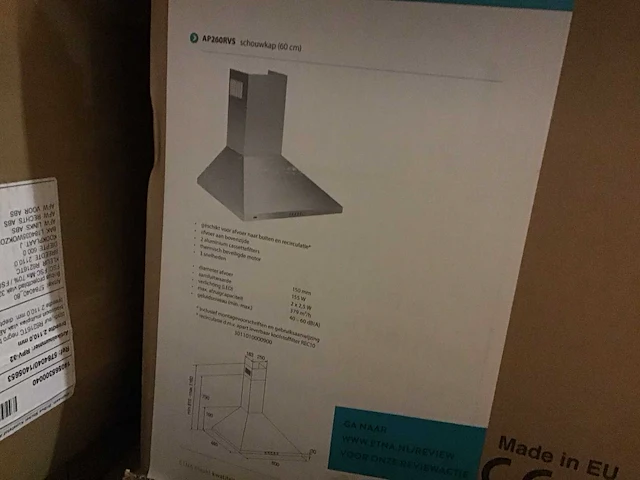 Nieuwe keuken - afbeelding 6 van  18