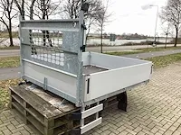 Nieuwe laadbank volkswagen transporter t5 t6