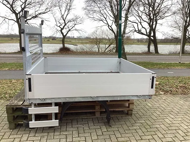Nieuwe laadbank volkswagen transporter t5 t6 - afbeelding 2 van  7
