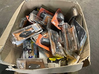 Nieuwe motor accessoires spiegels, knipperlichten, etc - afbeelding 2 van  9