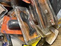 Nieuwe motor accessoires spiegels, knipperlichten, etc - afbeelding 3 van  9