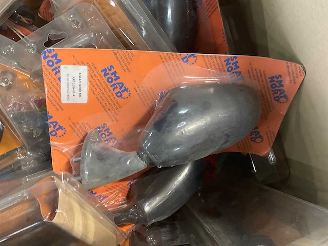 Nieuwe motor accessoires spiegels, knipperlichten, etc - afbeelding 4 van  9