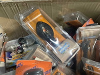 Nieuwe motor accessoires spiegels, knipperlichten, etc - afbeelding 5 van  9