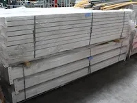 Nieuwe palletstelling bestaande uit 25 staanders en 100 leggers. onderdeel van combinatiekavel combinatiekavel van nieuwe palletstelling met in totaal 92 staanders en 364 leggers. kavels s002, s011, s012 en s013. - afbeelding 9 van  12