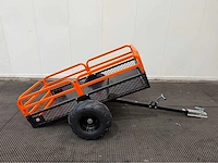 Nieuwe quad aanhangwagen - 2025 - afbeelding 5 van  10