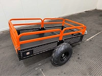Nieuwe quad aanhangwagen - 2025 - afbeelding 7 van  10